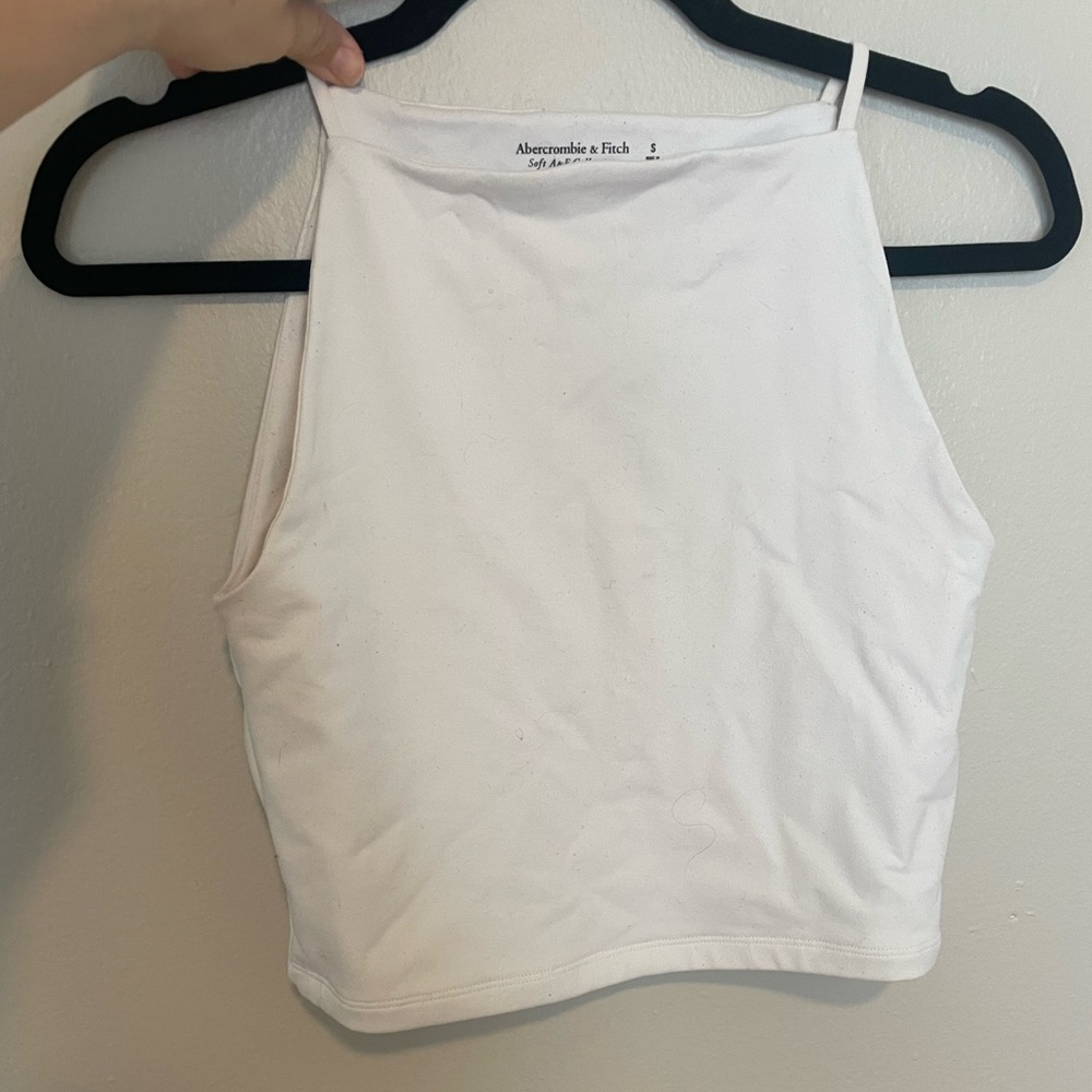 Boatneck tank top